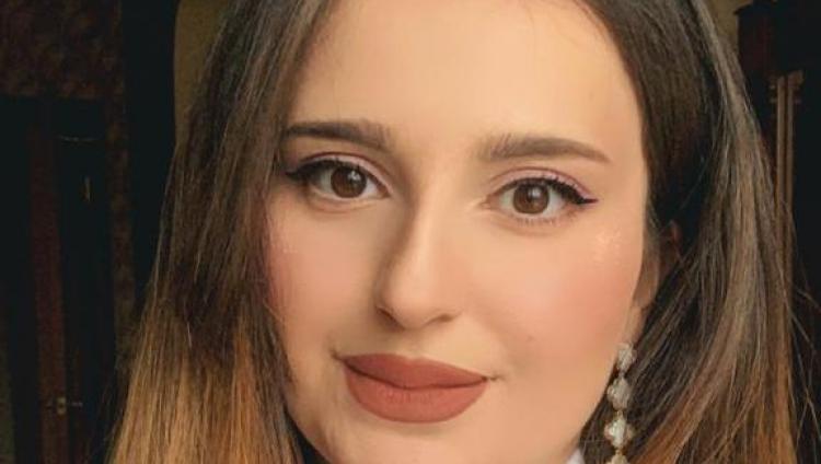 Сладкое искусство Роксаны Беньягуевой