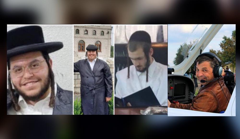 Крушение самолета под Ивано-Франковском: появились имена и фото всех погибших