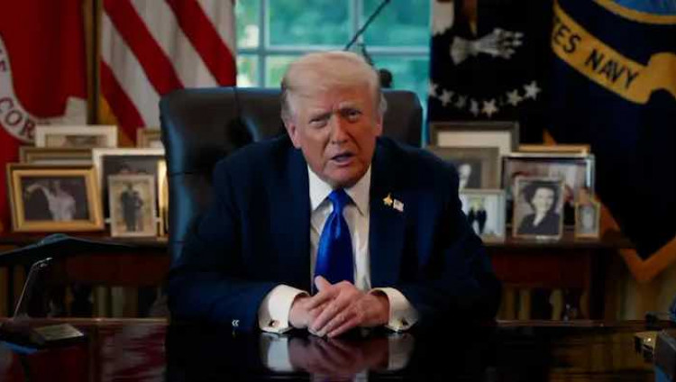 Трамп пригрозил ХАМАС полным уничтожением в случае отказа передать власть