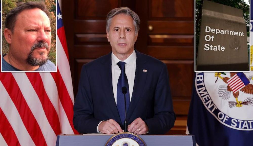 Евреи в Госдепартаменте США призвали Энтони Блинкена уволить коллегу за открытый антисемитизм