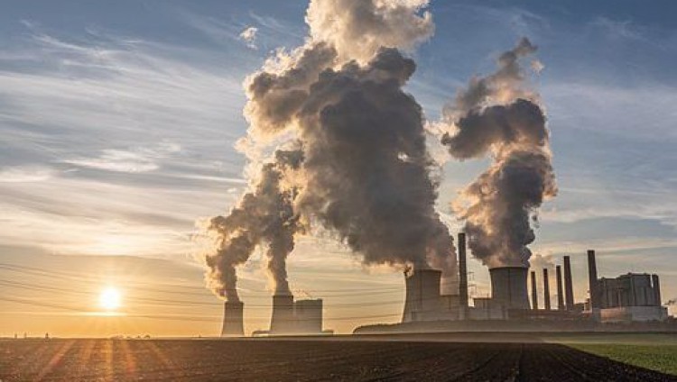 Отчет ОЭСР: Израиль сократил выбросы парниковых газов на 10% за 10 лет