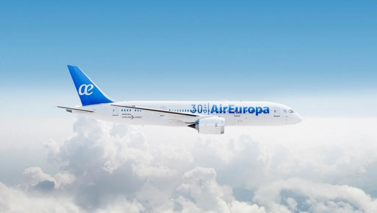Испанская авиакомпания Air Europa возобновит полеты в Израиль