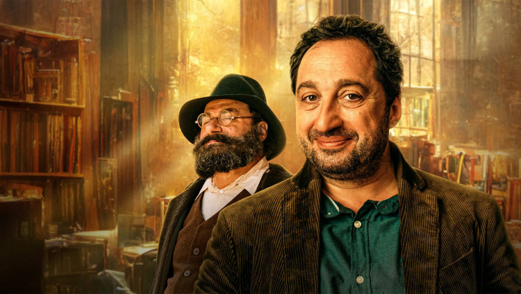 Российский сериал о еврейской семье выходит в онлайн-кинотеатре