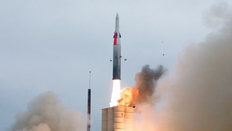 Германия рассматривает возможность закупки у Израиля систем ПРО «Хец 3»