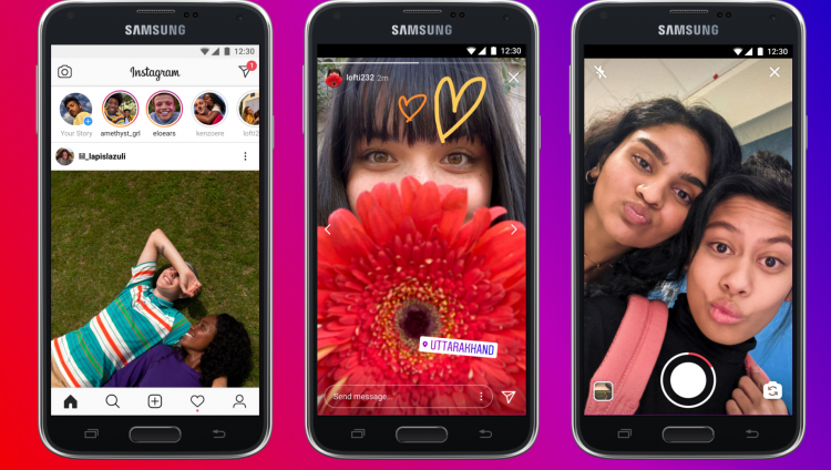 Instagram Lite: сделано в Израиле