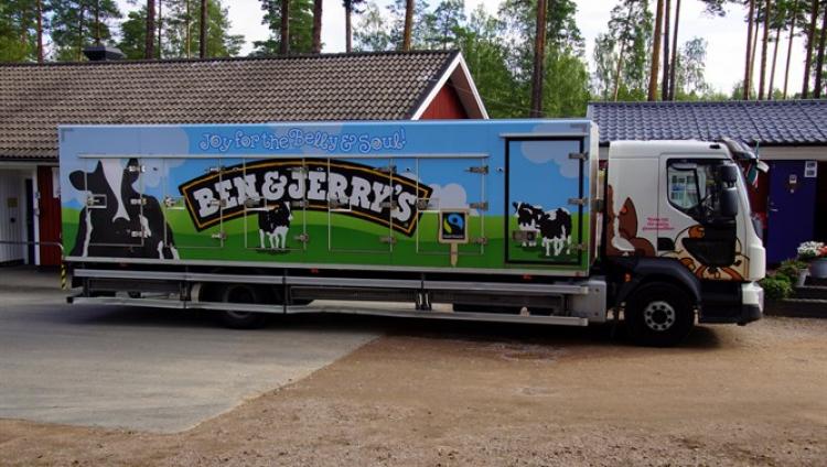 У бойкотирующего Иудею и Самарию Ben & Jerry’s проблемы в США