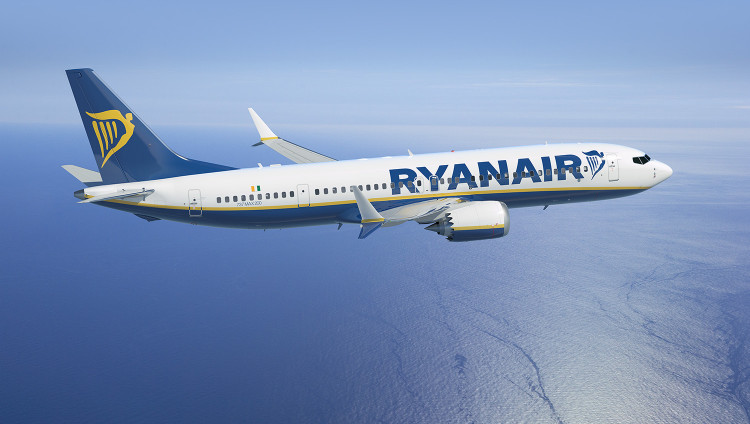 Ryanair возобновляет полеты в Израиль
