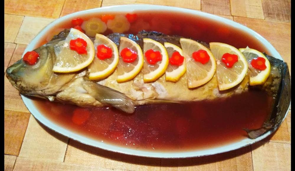 Тайная история фаршированной рыбы