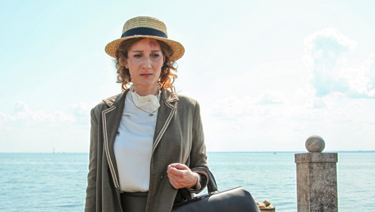 Вышел на экраны сериал о Фаине Раневской