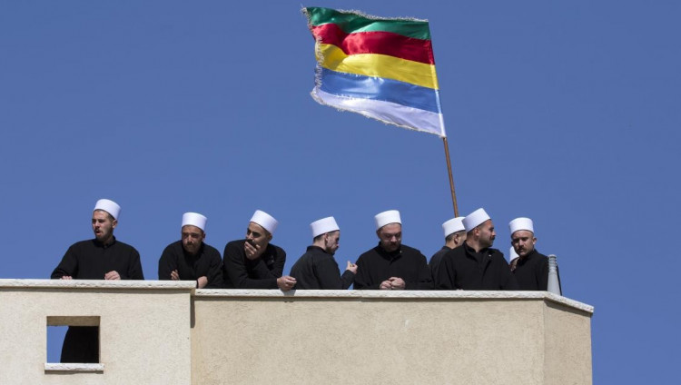 В Израиле зарегистрирована друзская политическая партия «Брит Ахим»