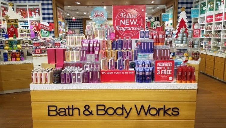 Подписано соглашение об открытии в Израиле сети магазинов американской компании Bath & Body Works 