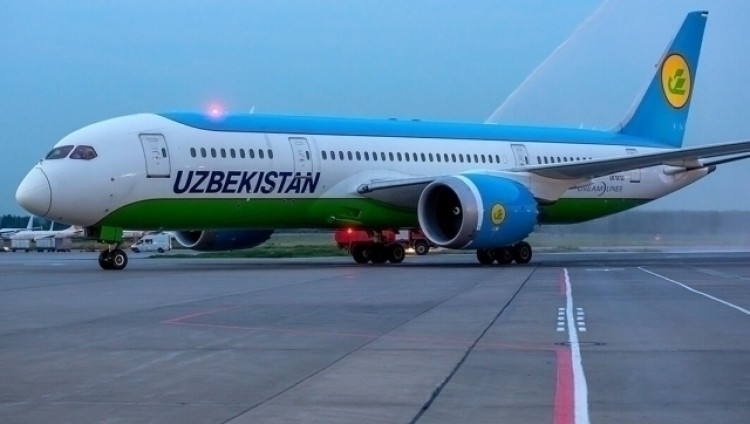Uzbekistan Airways возобновила авиасообщение с Израилем