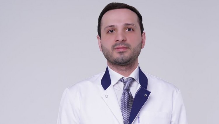 Анар Давидов: «Моя цель — приносить пользу людям»