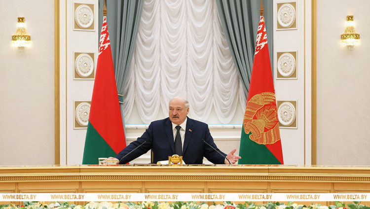 Лукашенко рассказал, как его обвинили в антисемитизме и вспомнил визит в Израиль