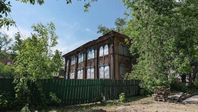 Раввин Каминецкий: отреставрированную Солдатскую синагогу в Томске введут в эксплуатацию через два года