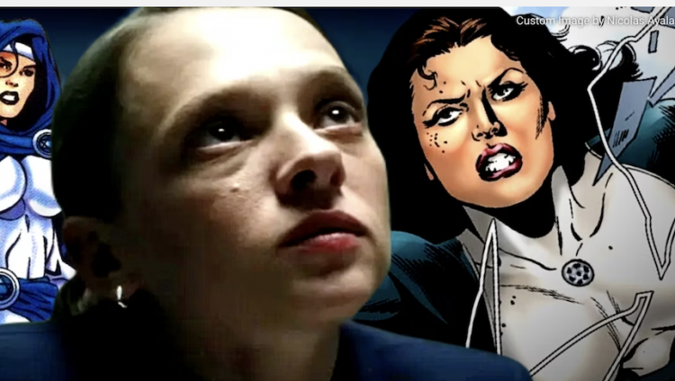 Marvel переписала персонажа Ширы Хаас в новом «Капитане Америка», отказавшись от связи с «Моссадом»