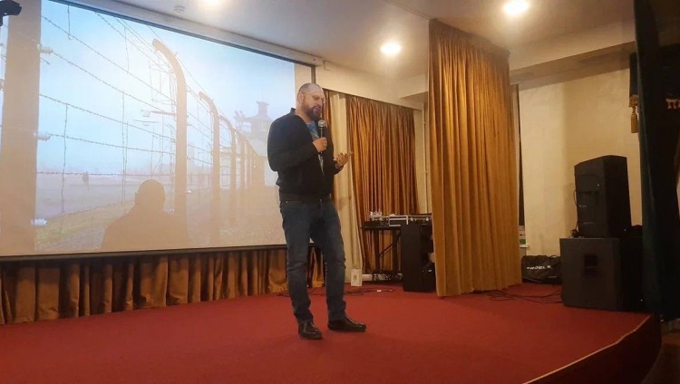 «Брестская крепость»: в киноклубе ОГЕ показали современную классику