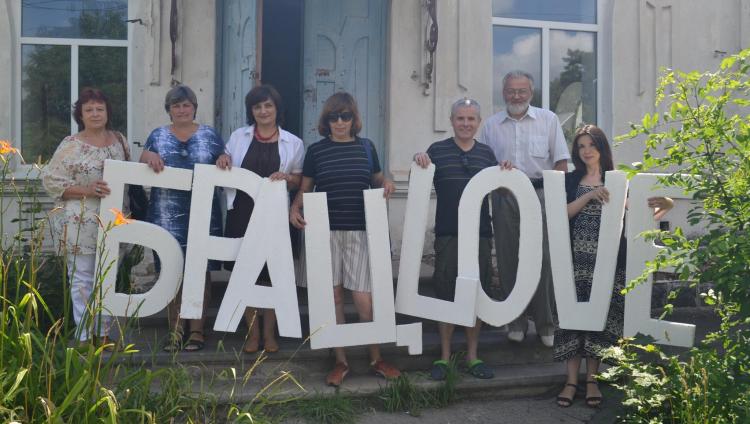 «Наш Брацлав известен во всем мире!»