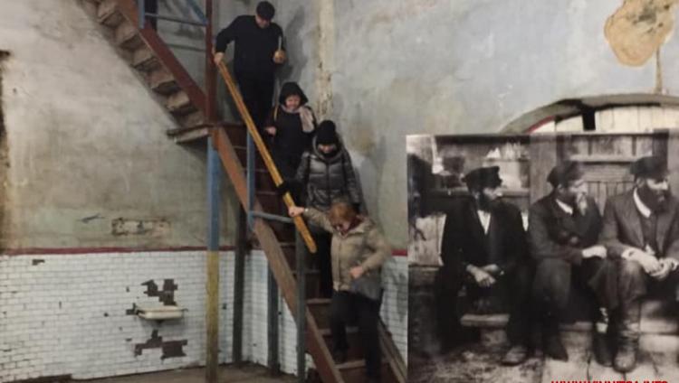 «Спасительные» экскурсии в 432-летнюю синагогу проводят в Шаргороде
