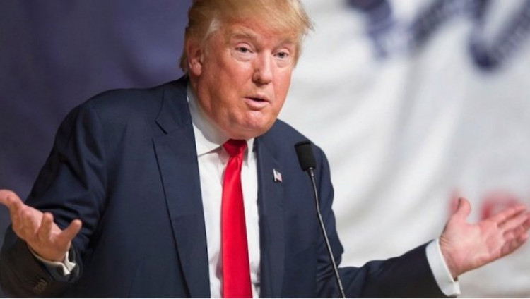 Трамп заявил, что не знал антисемитского подтекста слова «Шейлок», использовав его в своей речи о налогах