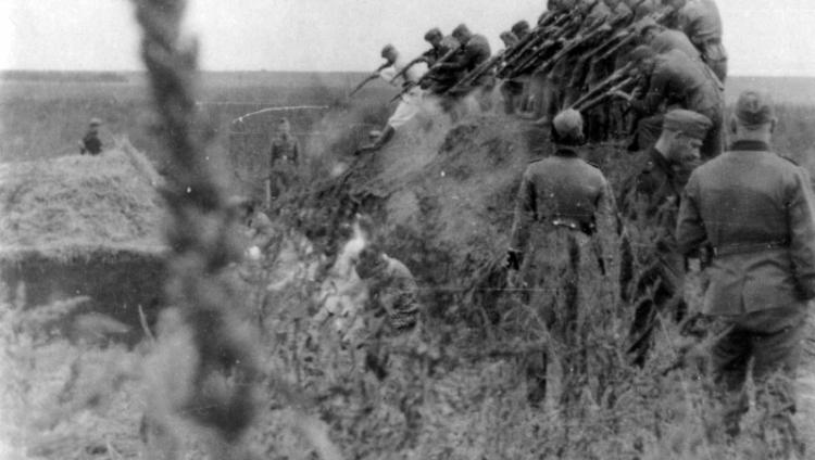 ФСБ рассекретила документы о расстрелах евреев Молдавии в 1941 году