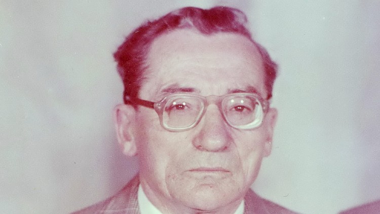 Шай Гольденберг. От Севастополя до Берлина