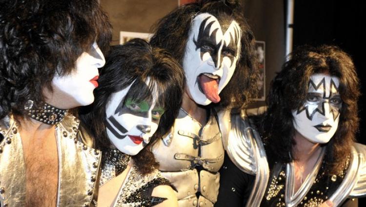 Netflix расскажет о «еврейском взрослении» лидера Kiss в биографическом фильме