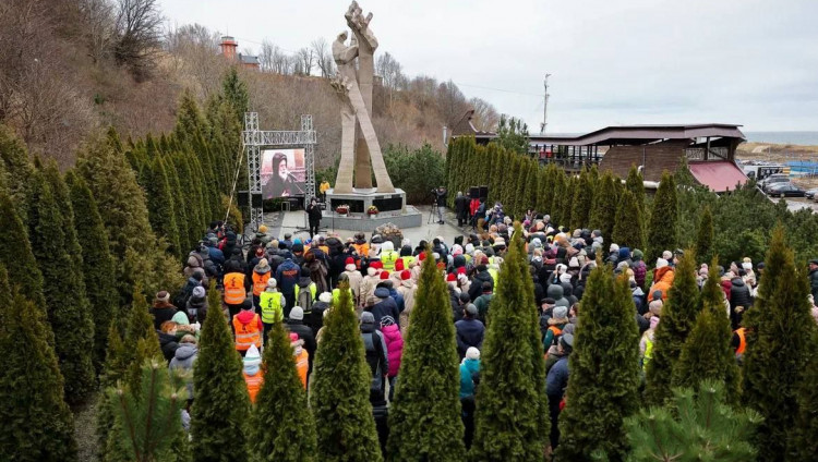 Под Калининградом прошел «Марш Жизни» в память о убийстве евреев в 1945 году