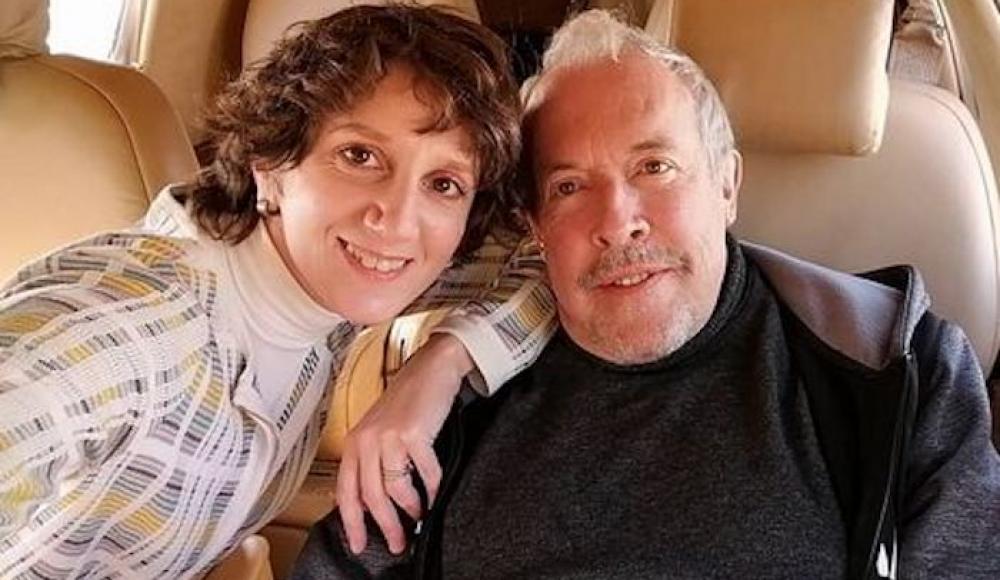 Андрей Макаревич и Эйнат Кляйн ждут ребенка