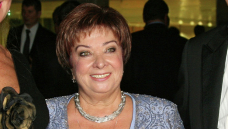 Мать Валентина Юдашкина отметила 80-летие в кругу семьи в Израиле
