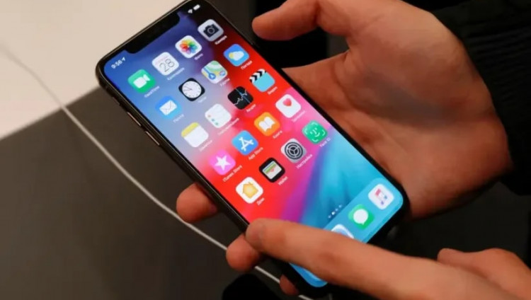 В Apple Store доступно приложение для прослушивания радиостанции ХАМАС