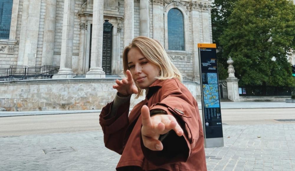 Программистка Мария Гудман: из Москвы в Лондон через Тель-Авив