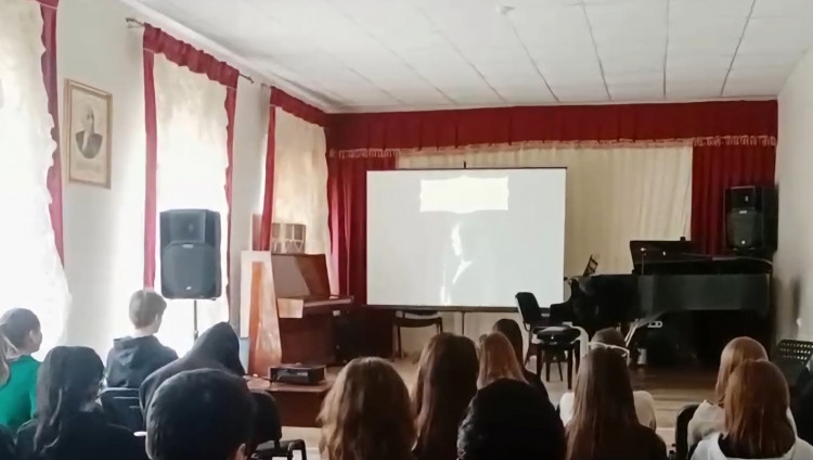 Вечер памяти жертв Холокоста прошел в Дербентском музыкальном училище