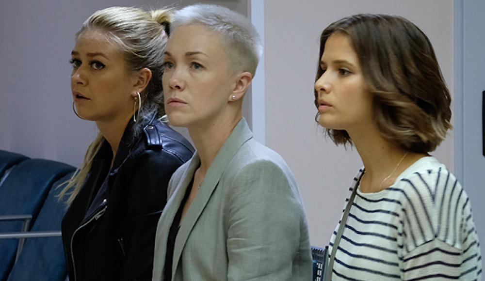 Израильская компания купила права на российский сериал «Триада»
