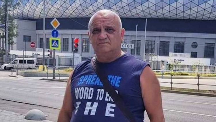 Напавший с ножом на лидера еврейской общины Ивано-Франковска задержан