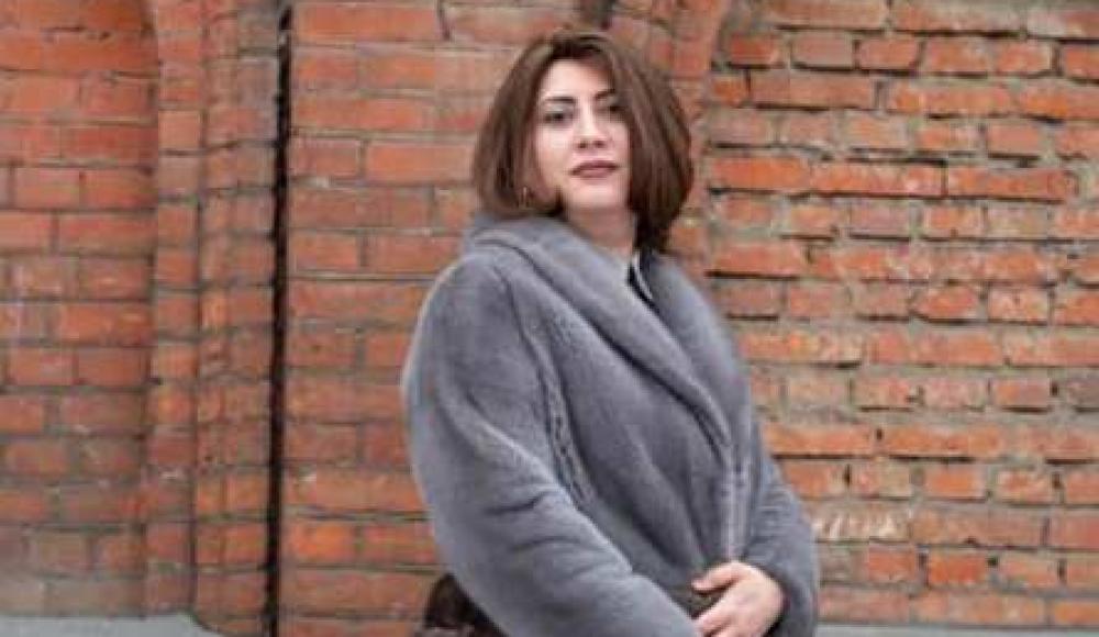 Кошерный рай Лауры Шамуиловой
