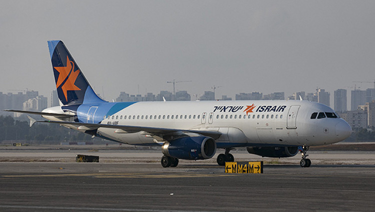 Israir Airlines добавила пять новых направлений на летний сезон 2026 г.