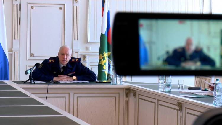 Глава СК взял на контроль дело об избиении школьника из-за спора об Израиле