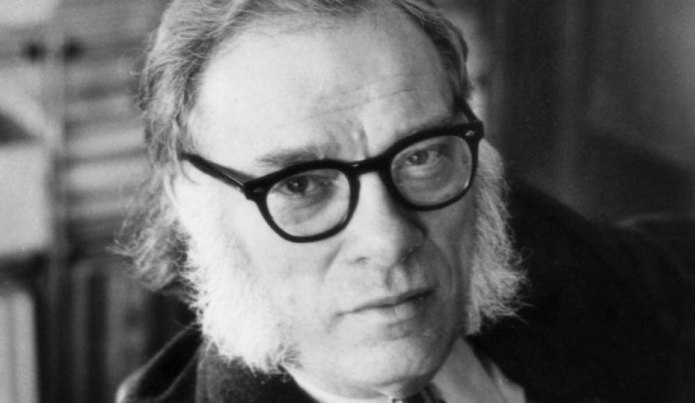 Айзек Азимов и его еврейство