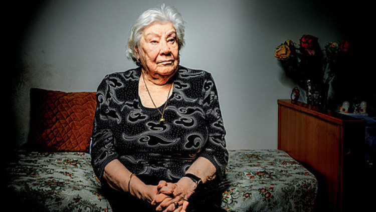 Умерла помогавшая евреям в годы войны чешская антифашистка Гелена Вовсова