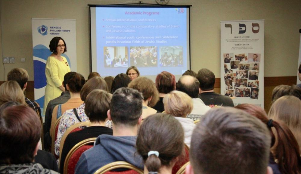 Участники Зимней школы по иудаике Центра «Сэфер» изучили дербентских евреев