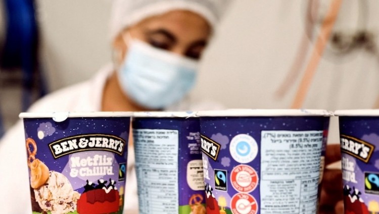 Ben&Jerry's подала в суд на Unilever за продажу бизнеса в Израиле