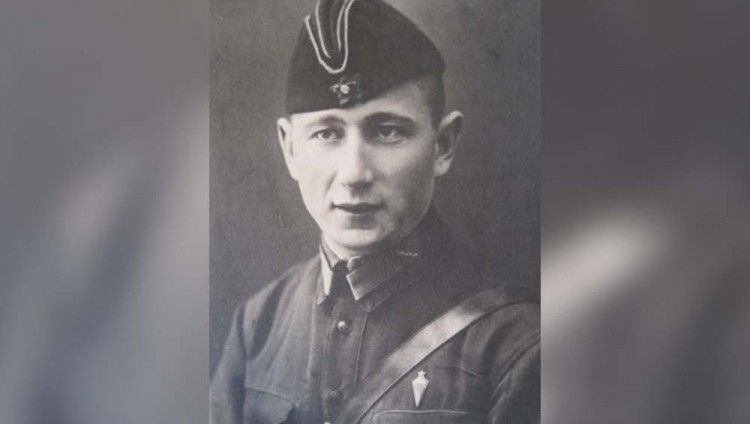 Еврейский сокол Черноморского Флота – Шика Кордонский