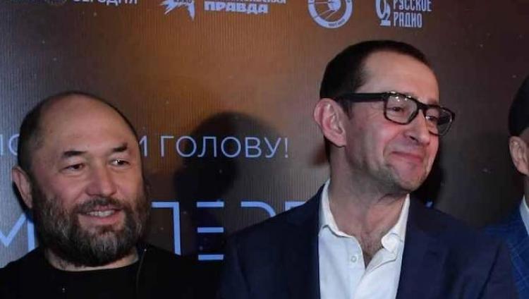 Хабенский договорился с Бекмамбетовым о продолжении «Дозоров»
