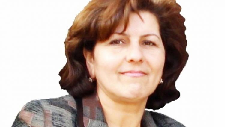 Шушана Абрамова: «Мне все легче переводить на джуури»
