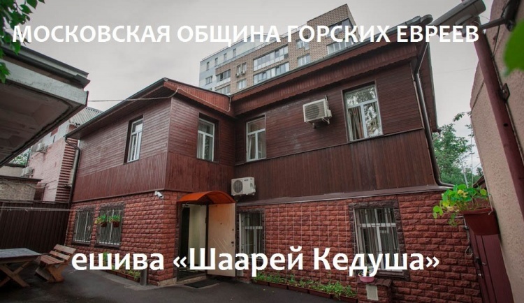 Ешиве «Шаарей Кедуша» 8 лет