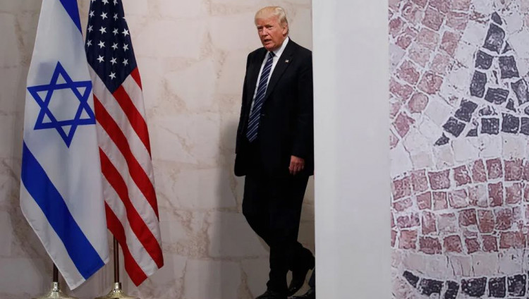 Администрация Трампа начала работу над вторым этапом сделки по Газе