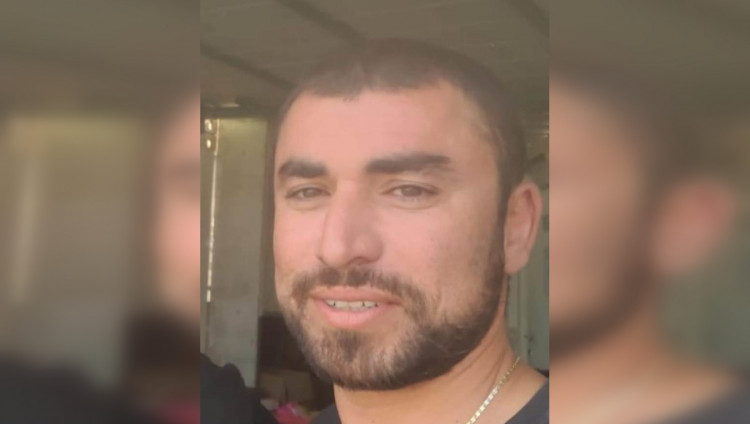 Вадим Авшалумов — солдат своей страны