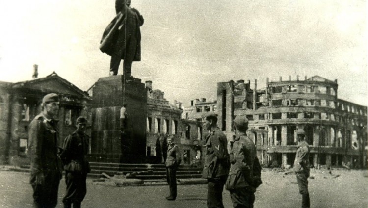 «Это был их выбор»: геноцид и спасение евреев на Воронежской земле