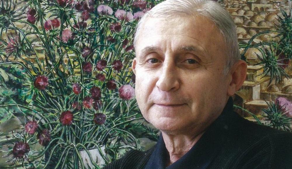 «Твоя палитра неземная живёт земное удивляя». К 80-летию Мушаила Мушаилова